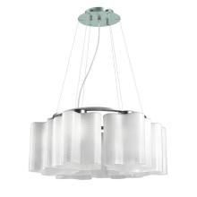 люстры подвесная люстра st luce onde sl117.503.06, доставка по Казахстану 
