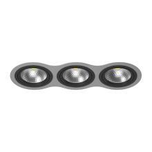 i939070707 Светильник INTERO 111 Triple ROUND (217939+217907+217907+217907) купить в Алматы svet.kz