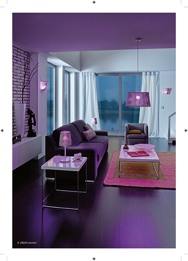 Картинка Подвесной светильник Eglo Sendero 96193