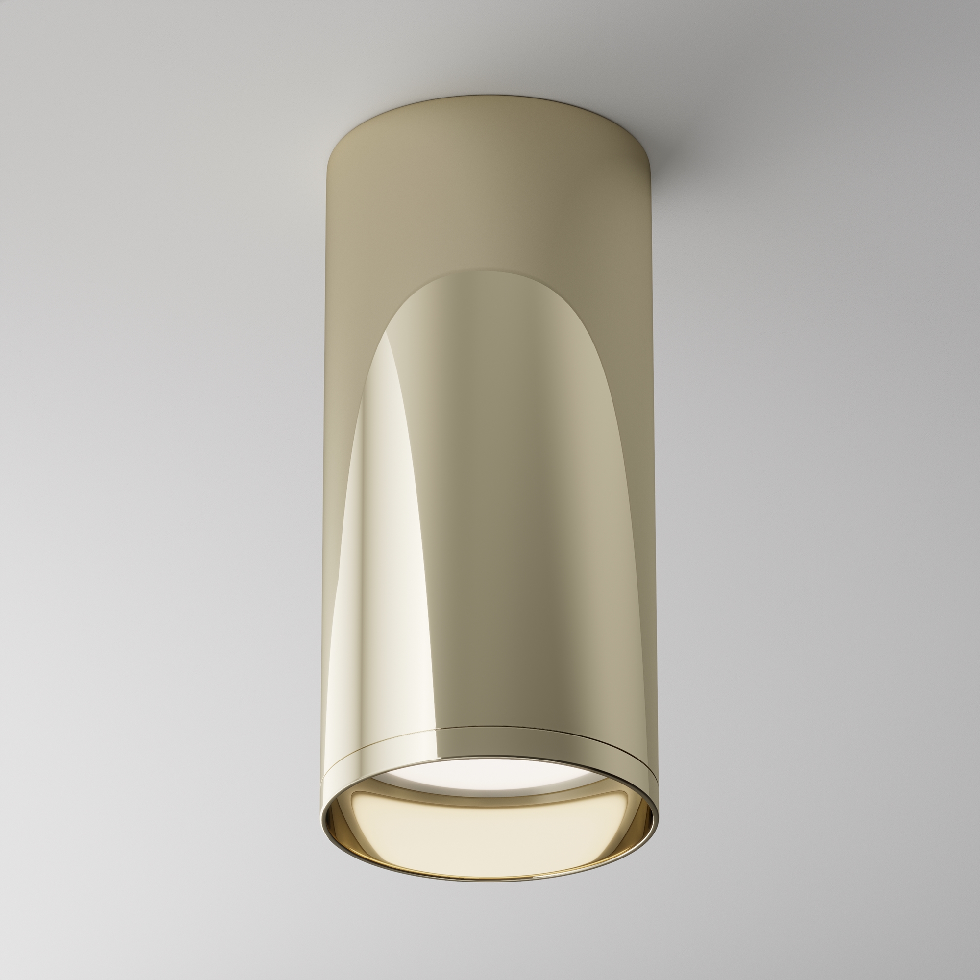 Картинка Потолочный светильник Maytoni Alfa C010CL-01G