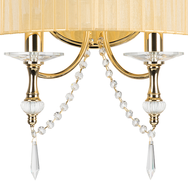 Картинка Настенный светильник Lightstar Paralume 725623