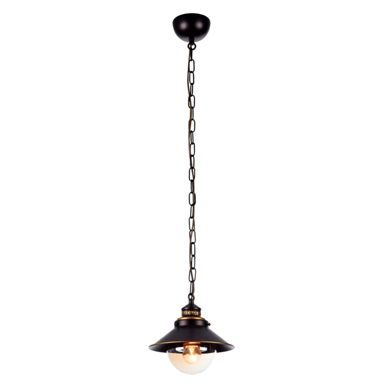 Дополнительная картинка Подвесной светильник Arte Lamp Grazioso A4577SP-1CK