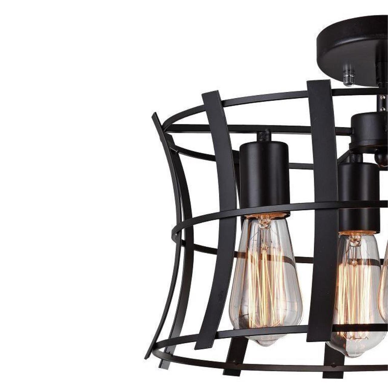 Дополнительная картинка Подвесная люстра Favourite Werk 1521-4PC