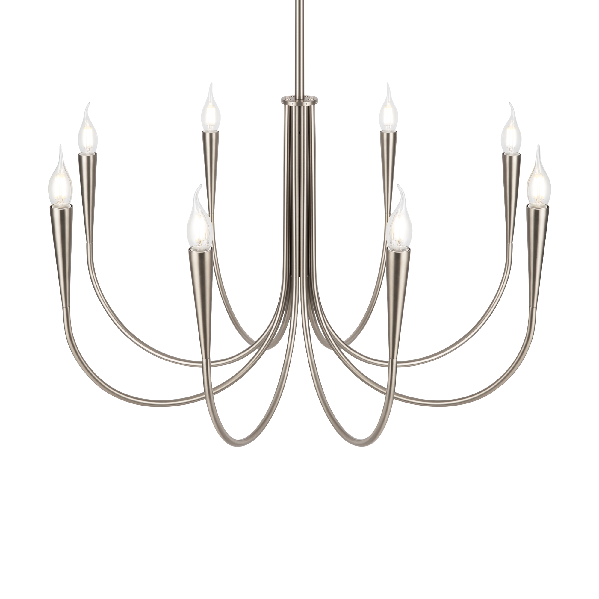 Дополнительная картинка Подвесной светильник Freya FR5253PL-08N