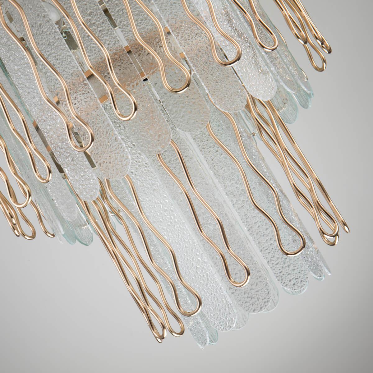 Картинка Подвесной светильник Favourite Medea 2696-9P