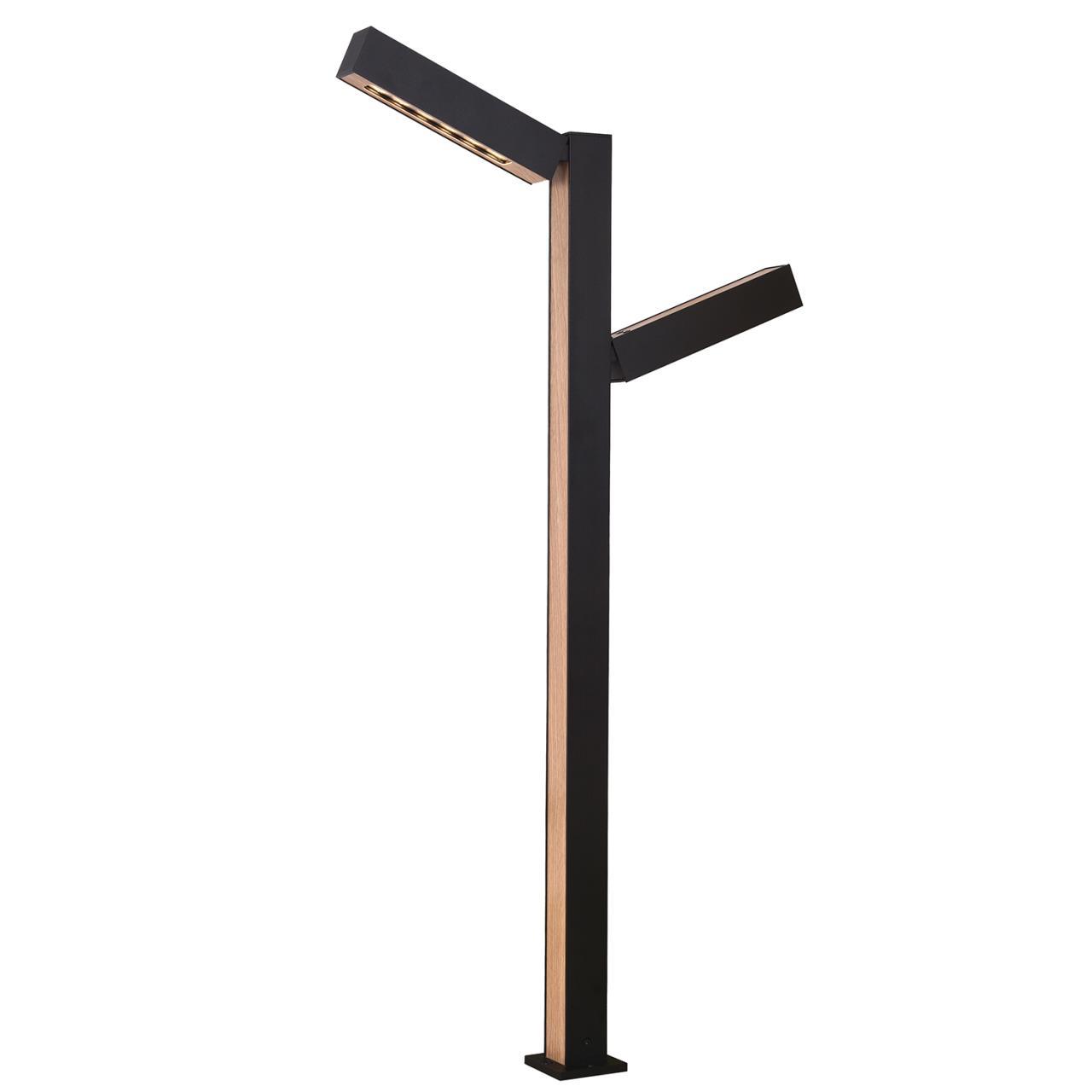 Дополнительная картинка Уличный столб Stolpe 4388-2F