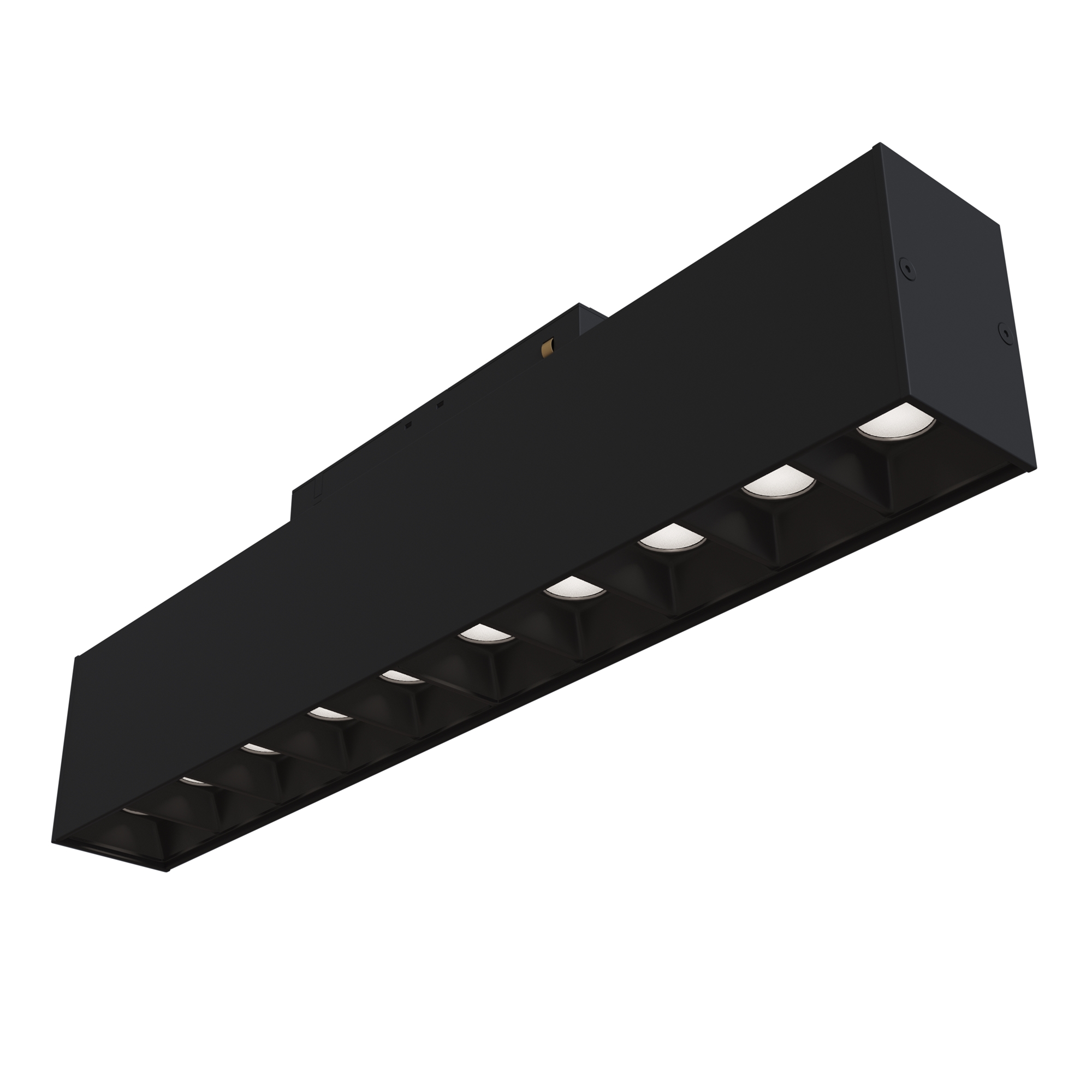 Дополнительная картинка Трековый светильник Technical TR076-2-20W4K-B