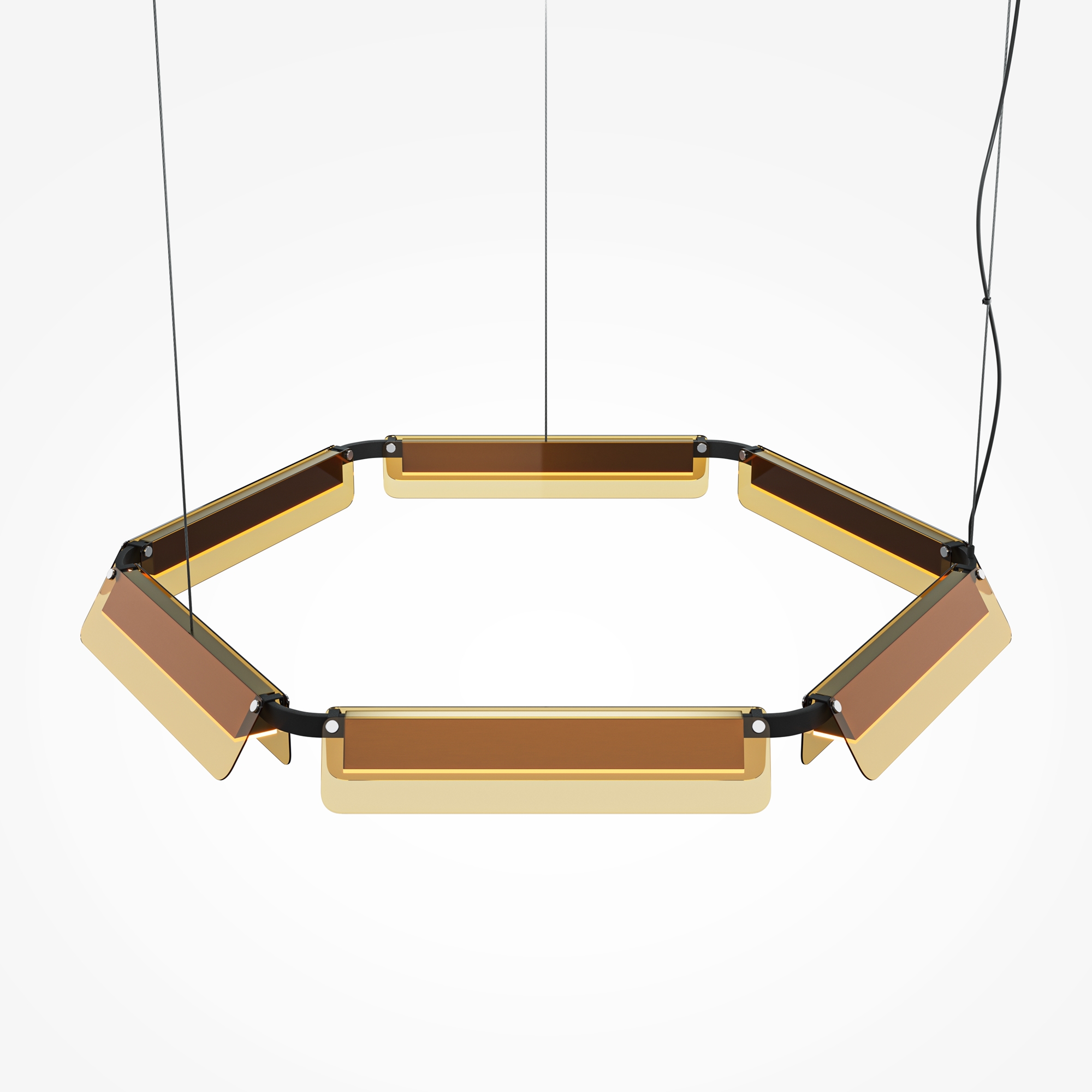 Дополнительная картинка Подвесной светильник Maytoni MOD296PL-L60BC3K