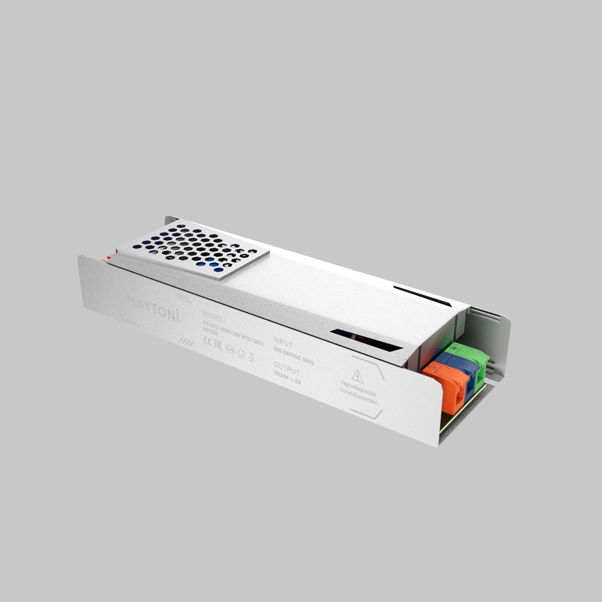 Комплектующие к светодиодной ленте Led Strip 821008 — фото 4