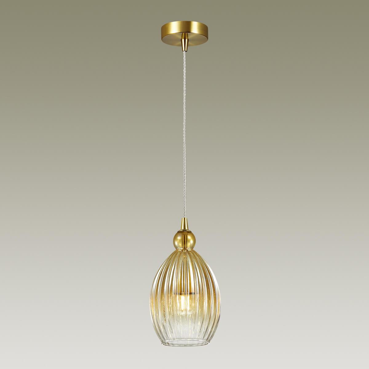 Картинка Подвесной светильник Odeon Light Pendant Storzo 4712/1