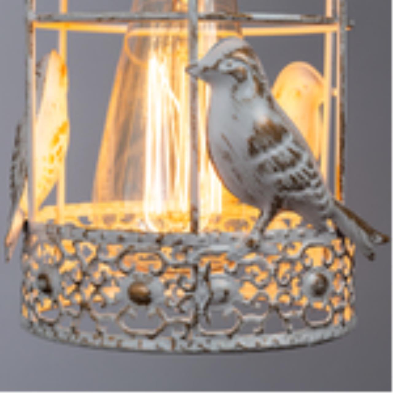 Картинка Настенный светильник Arte Lamp Cincia A5090AP-1WG