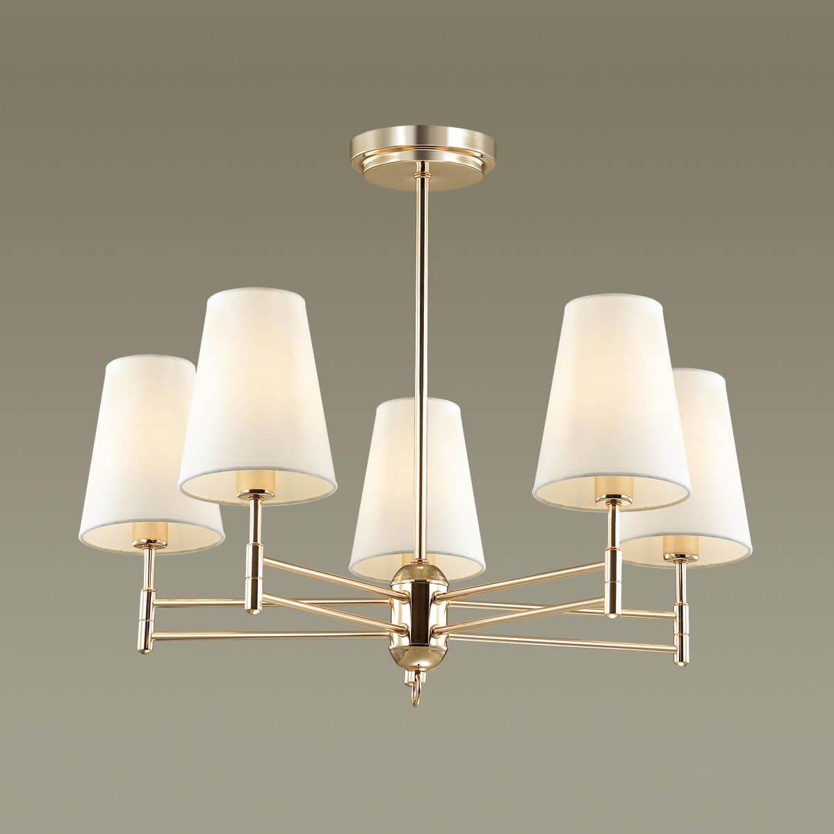 Картинка Подвесная люстра Lumion Neoclassi Doris 4436/5C