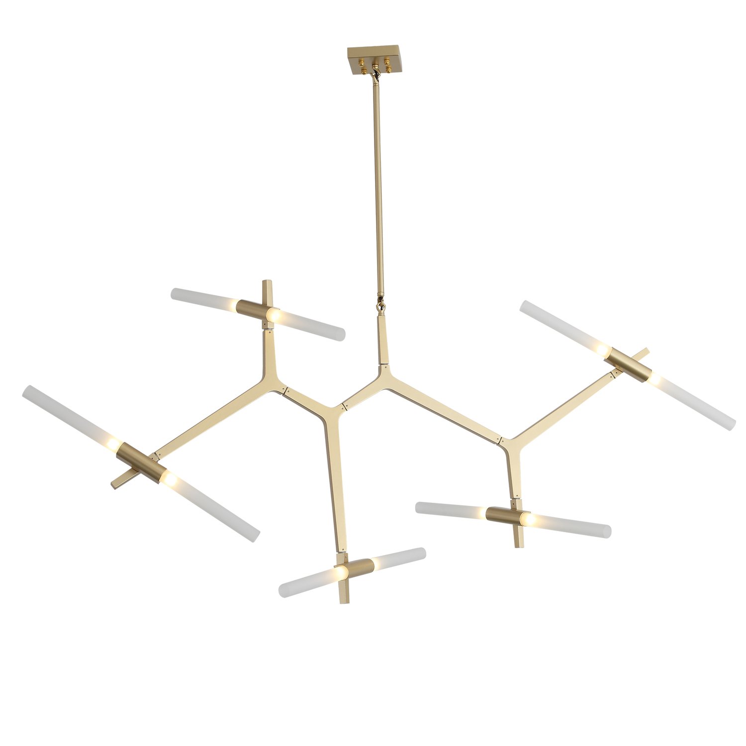 Картинка Подвесная люстра ST Luce Laconicita SL947.202.10