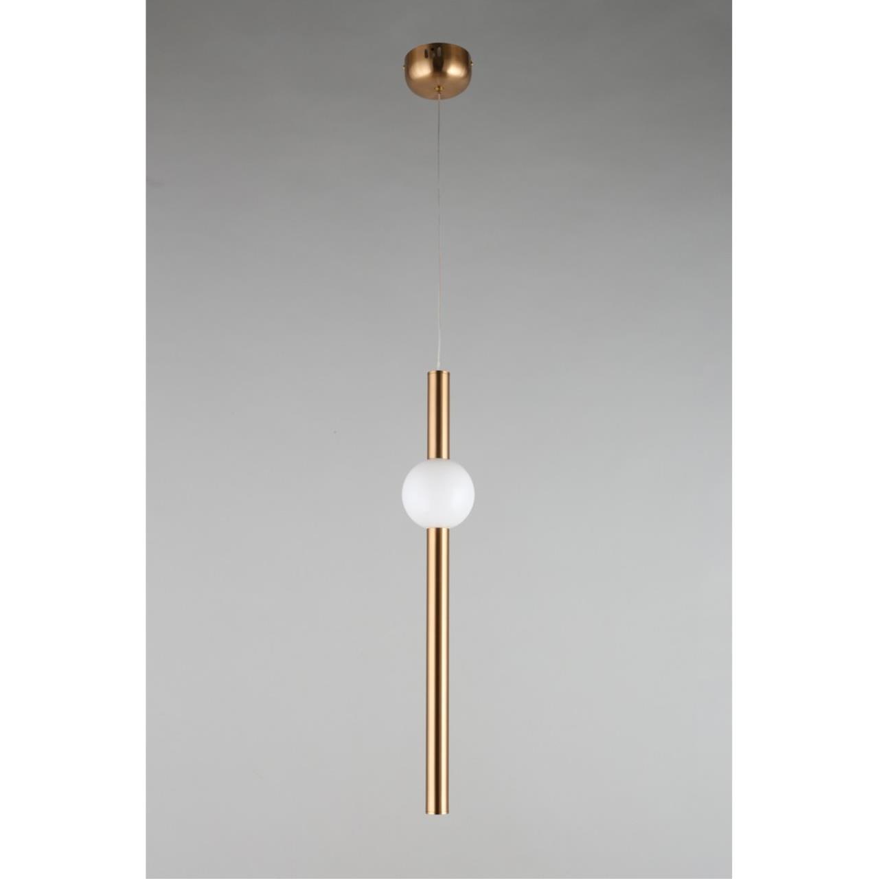 Картинка Подвесной светодиодный светильник Aployt Zhozefin APL.038.06.12