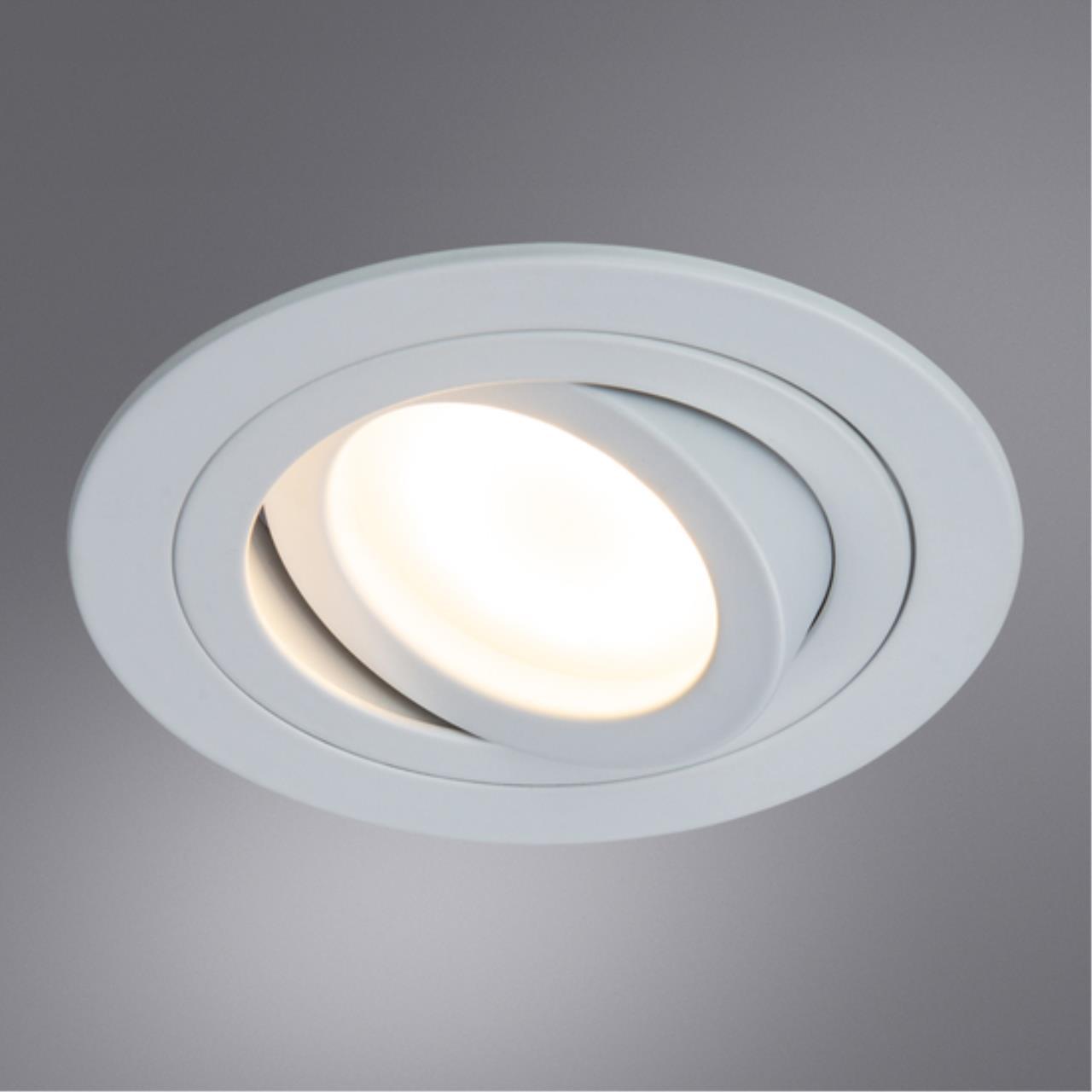 Дополнительная картинка Светильник потолочный Arte Lamp TARF A2167PL-1WH