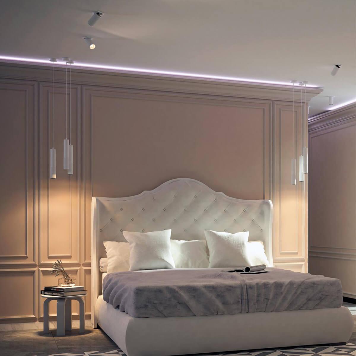 Картинка Подвесной светодиодный светильник Novotech Over Mais led 358511