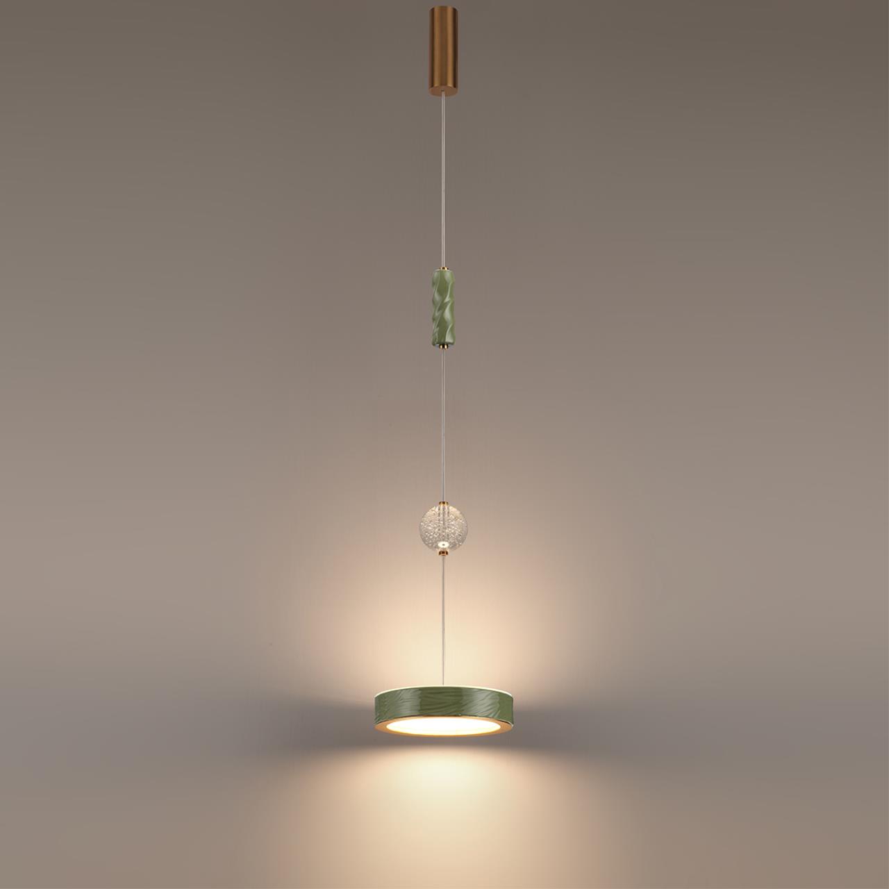 Картинка 5450/32LA Odeon Light  Подвес RIVIERA