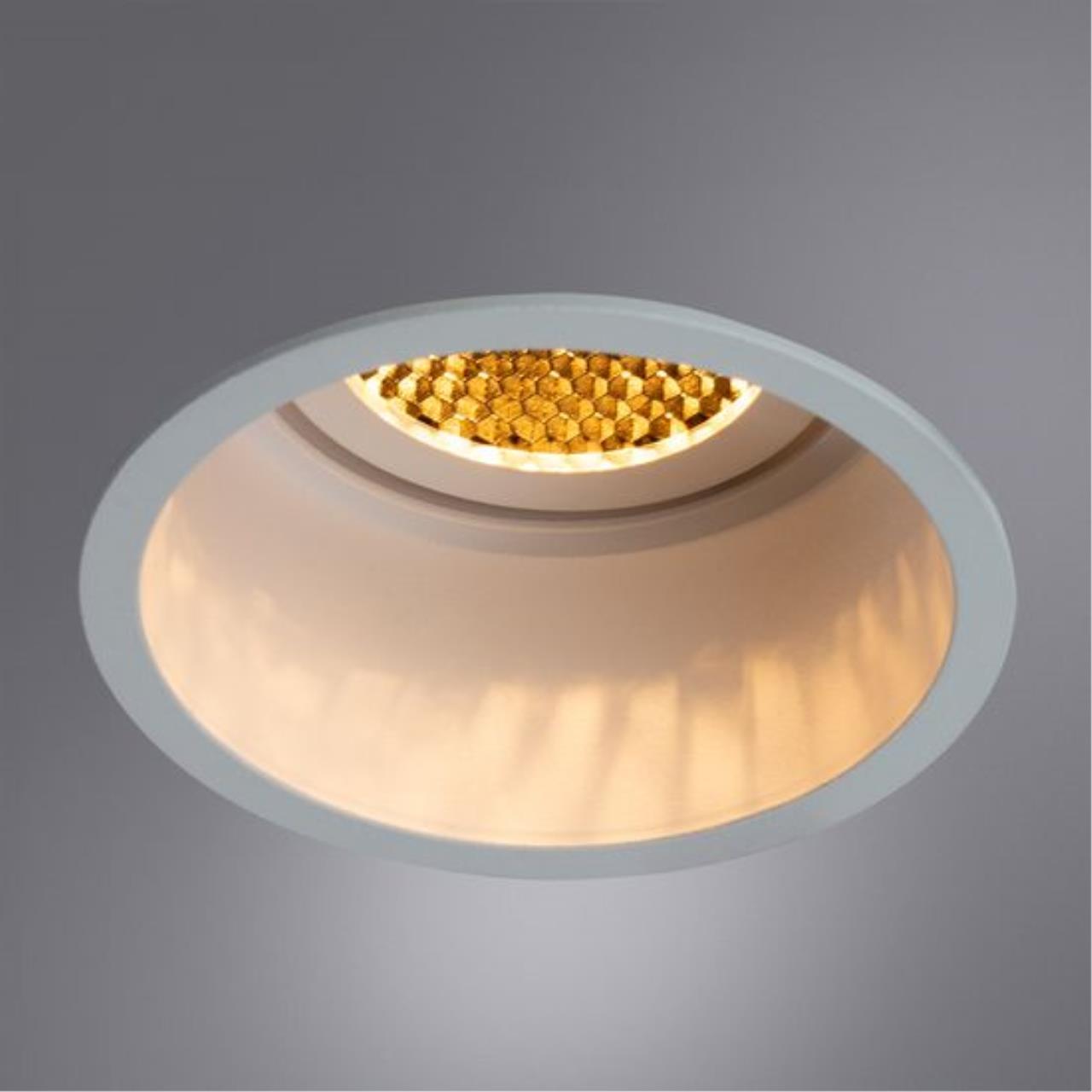 Дополнительная картинка Встраиваемый светильник Arte Lamp Kang A2163PL-1WH