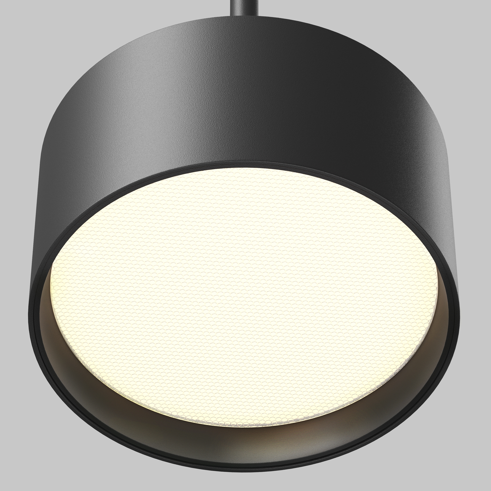 Дополнительная картинка Подвесной светильник Technical P102PL-12W3K-B