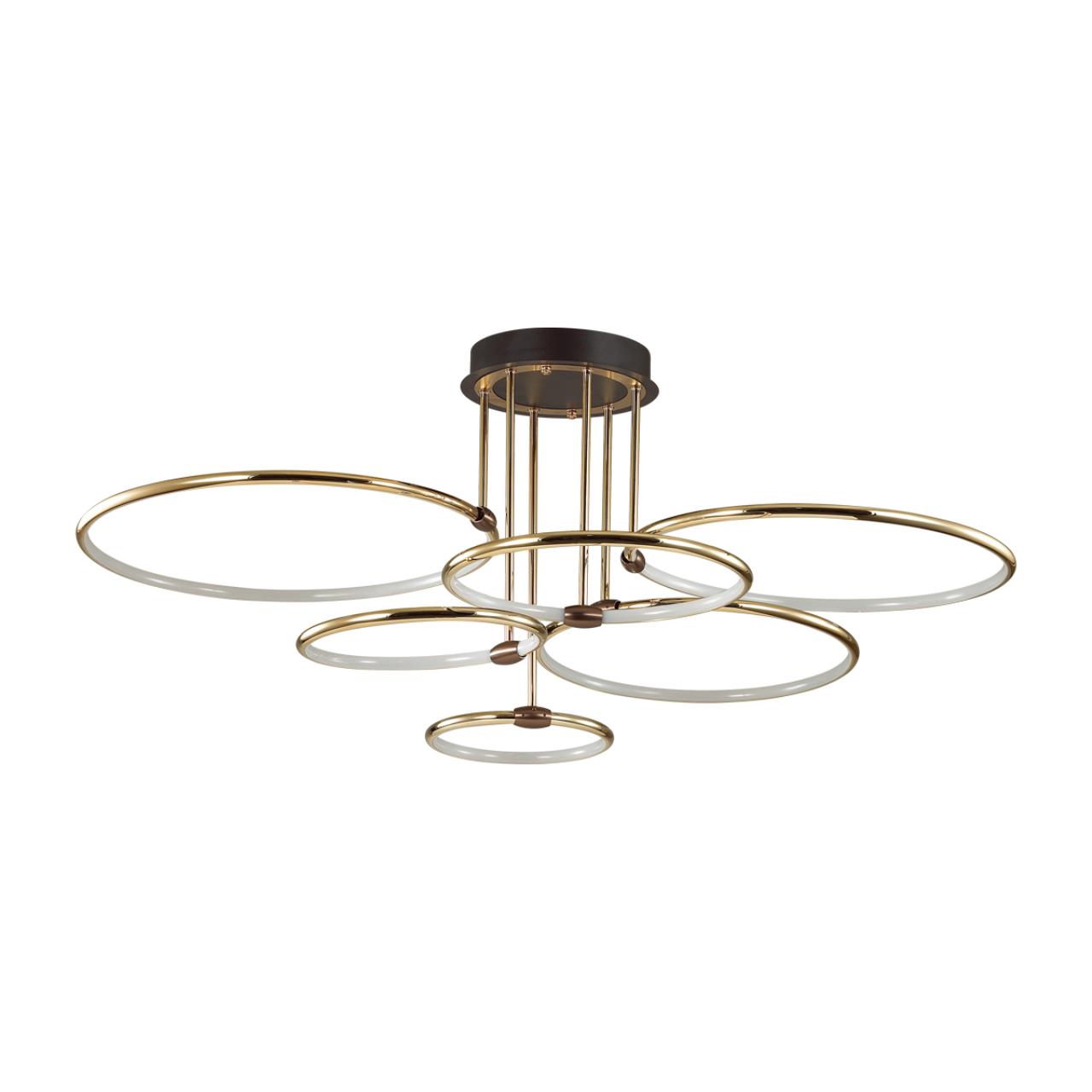 Потолочный светодиодный светильник Lumion Ledio Ursula 5283/99CL — фото 7