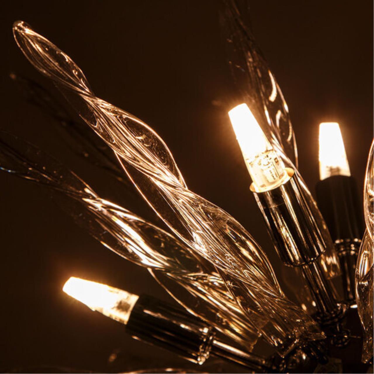 Дополнительная картинка Подвесной светильник Arte Lamp BELLA A1066SP-12CC