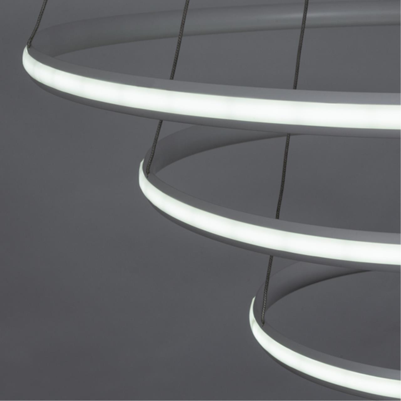 Картинка Подвесной светильник Arte Lamp MERIDIANA A2198SP-3WH