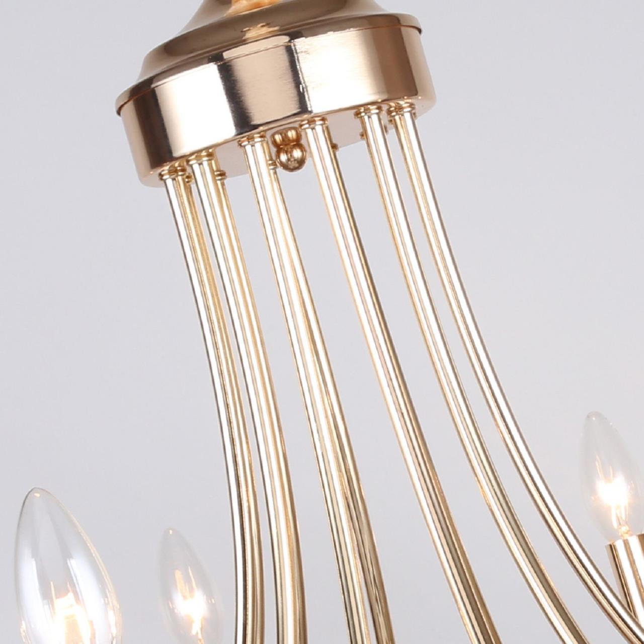 Картинка Подвесная люстра F-Promo Plini 2591-12P