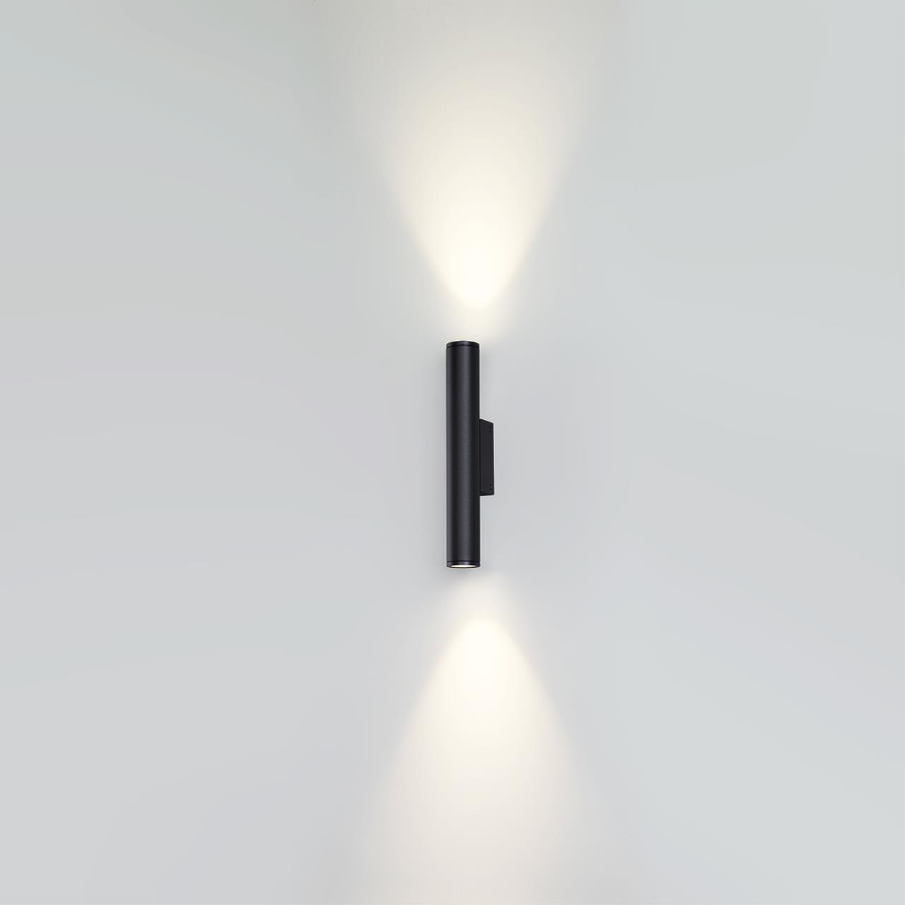 Картинка 7105/6WL Odeon Light  Уличный настенный светильник TUBUS
