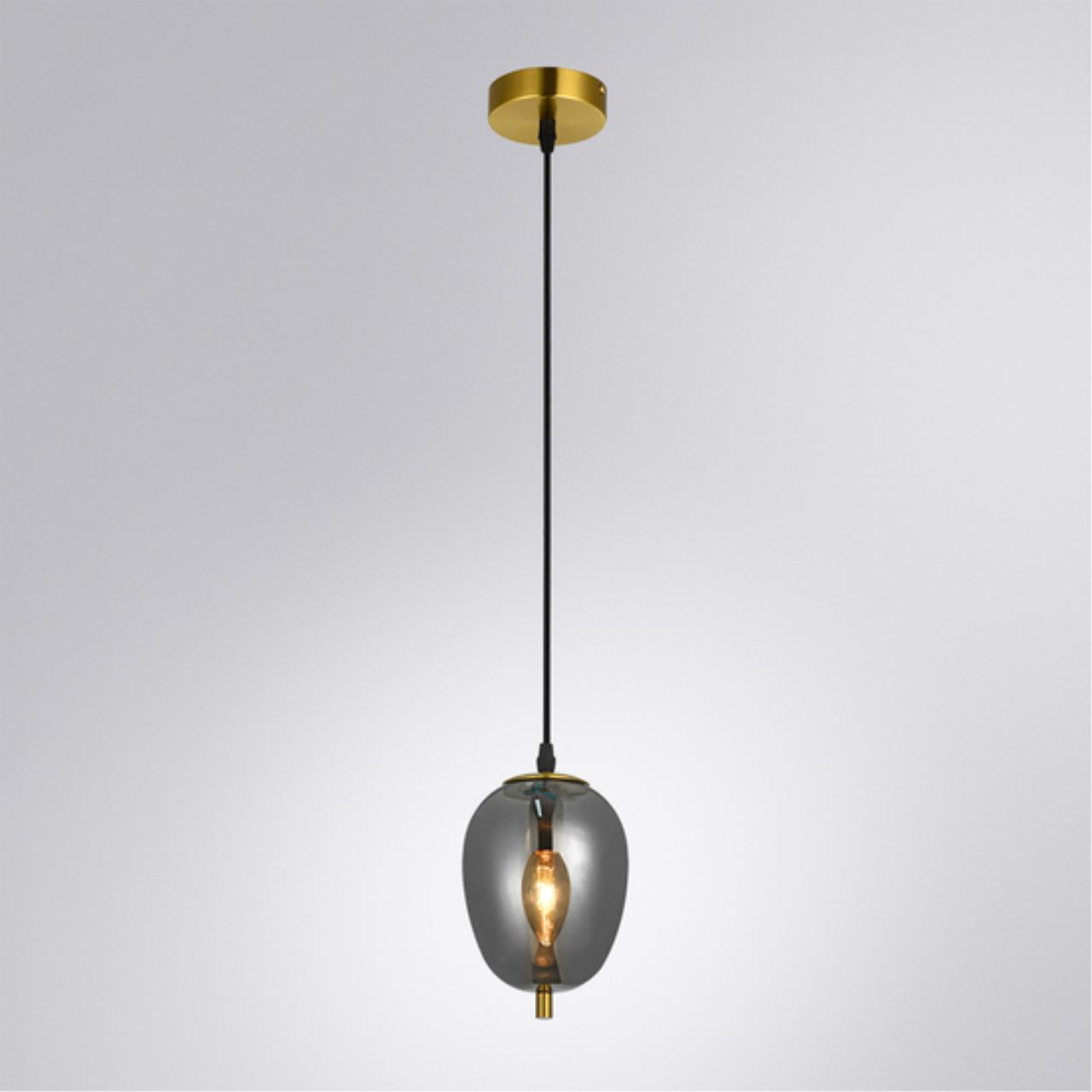 Картинка Подвесной светильник Arte Lamp FREDDIE A2232SP-1PB