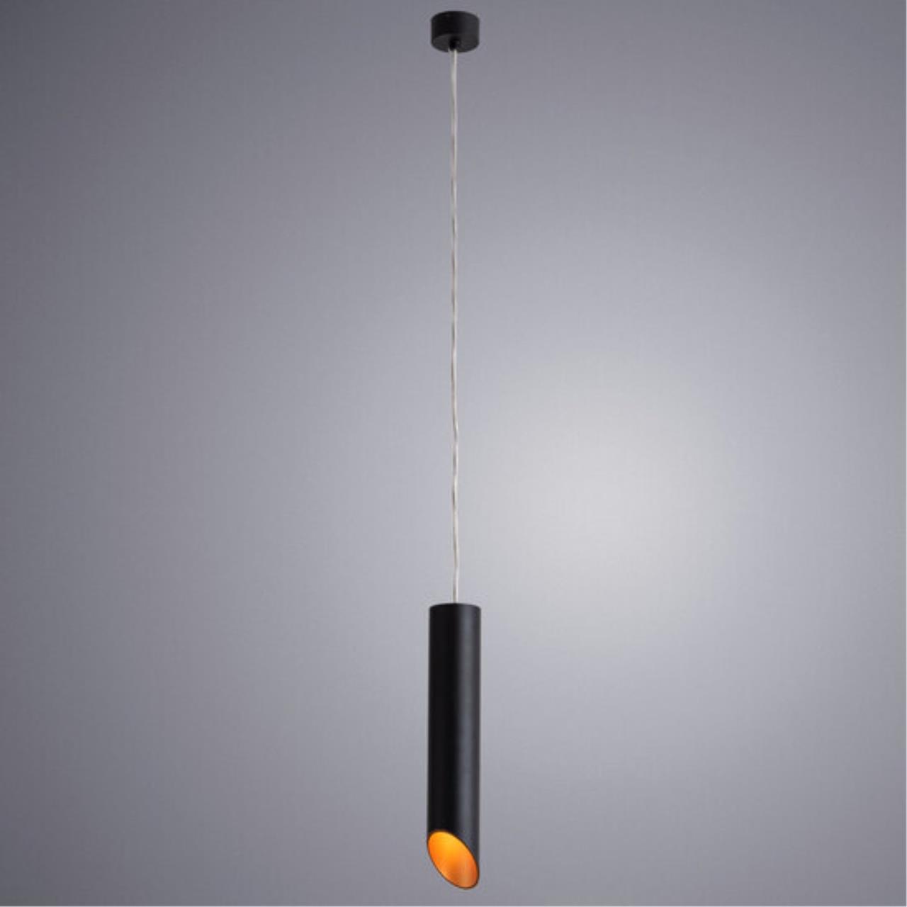 Подвесной светильник Arte Lamp Pilon-Gold A1536SP-1BK — фото 16