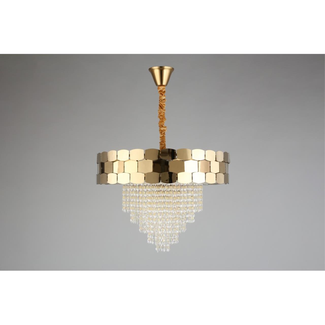 Картинка Подвесная люстра Aployt Dzhoell APL.823.03.12