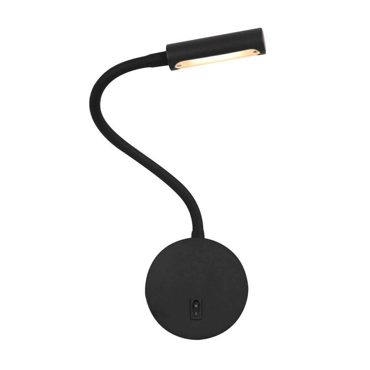 Дополнительная картинка Бра Maytoni Stem C035WL-L3B3K