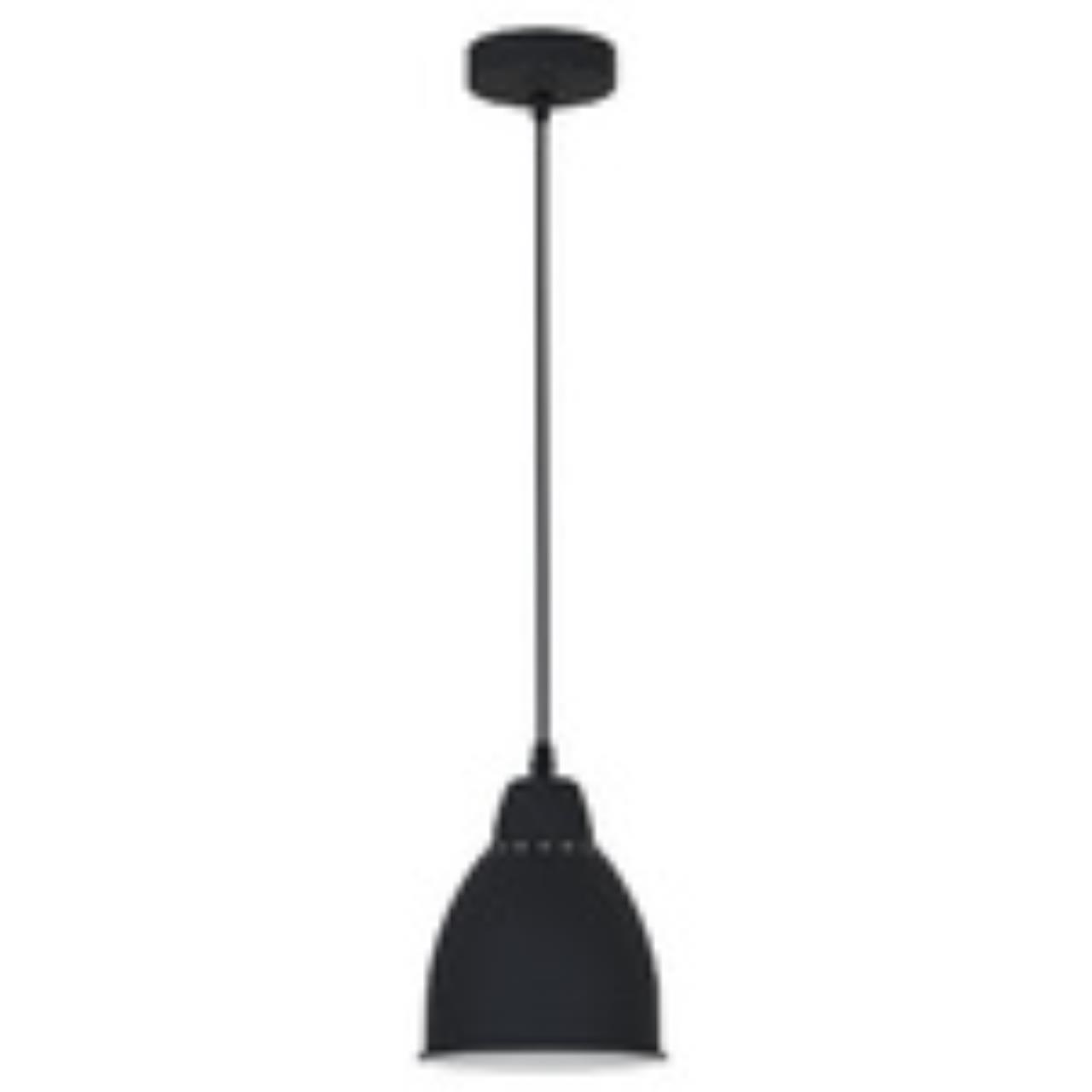 Дополнительная картинка Подвесной светильник Arte Lamp Braccio A2054SP-1BK