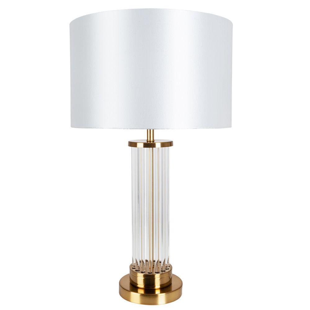 Картинка Настольная лампа Arte Lamp Matar A4027LT-1PB