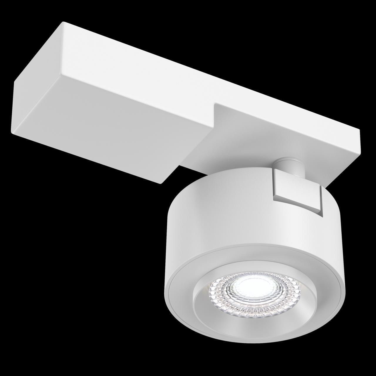 Дополнительная картинка Светодиодный спот Maytoni Treo C062CL-L12W4K