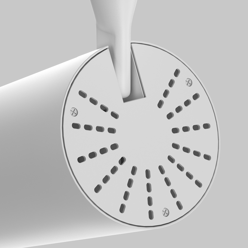 Картинка Трековый светильник Technical TR029-3-10W3K-M-W Vuoro