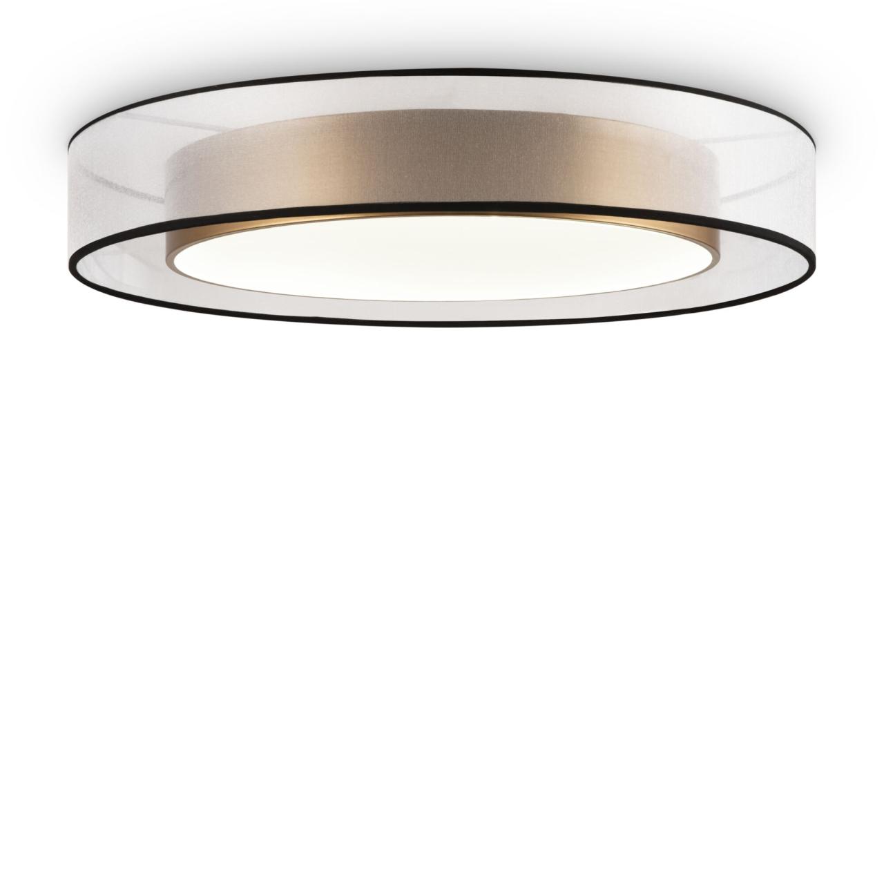 Дополнительная картинка Потолочный светильник Freya FR6005CL-L48G