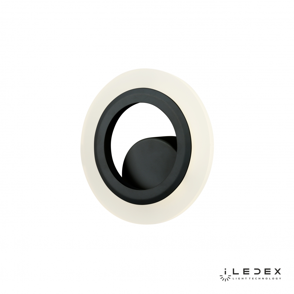 Бра iLedex Gravity A006-1 11W 4000K BK — фото 4
