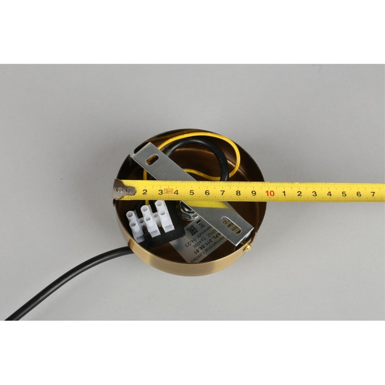 Картинка APL.311.06.01 Светильник подвесной Aployt Kornelcia