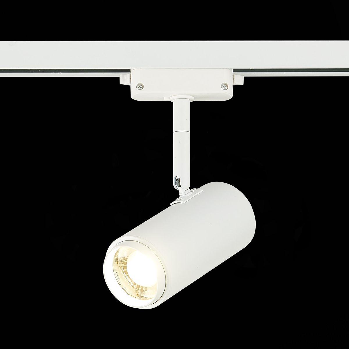 Картинка Трековый светодиодный светильник ST Luce Zoom ST600.546.12