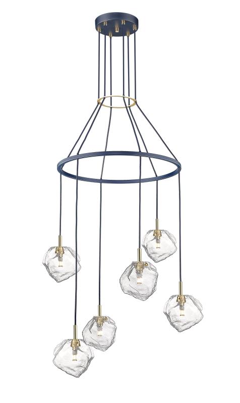 подвесной светильник simple story 1105-6pl, доставка по Казахстану 