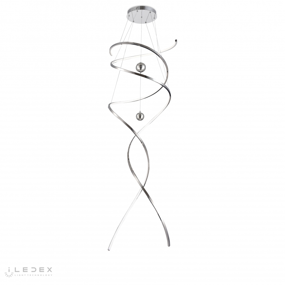 люстры светильник подвесной iledex axis iledex xt20-1300 cr, доставка по Казахстану 