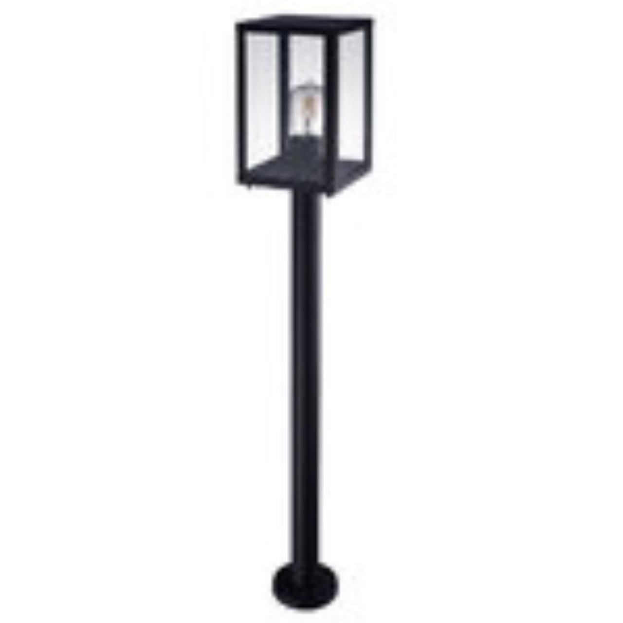 Уличный светильник Arte Lamp Belfast A4569PA-1BK — фото 6