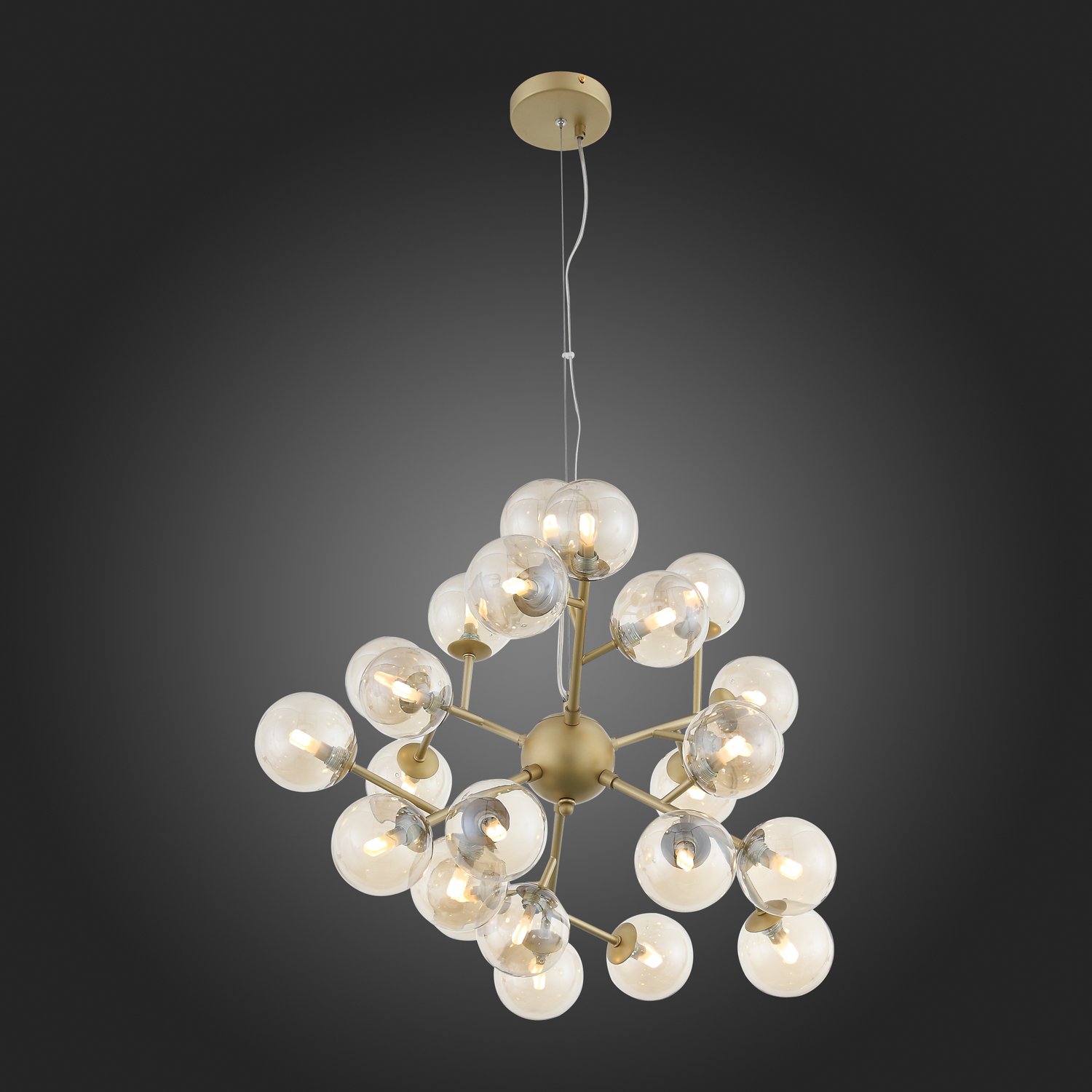 Картинка Подвесная люстра ST Luce Pallеre SL438.203.24