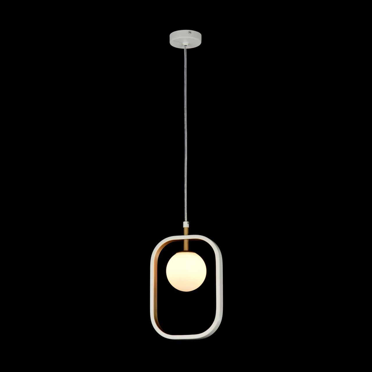 Дополнительная картинка Подвесной светильник Maytoni Avola MOD431-PL-01-WG