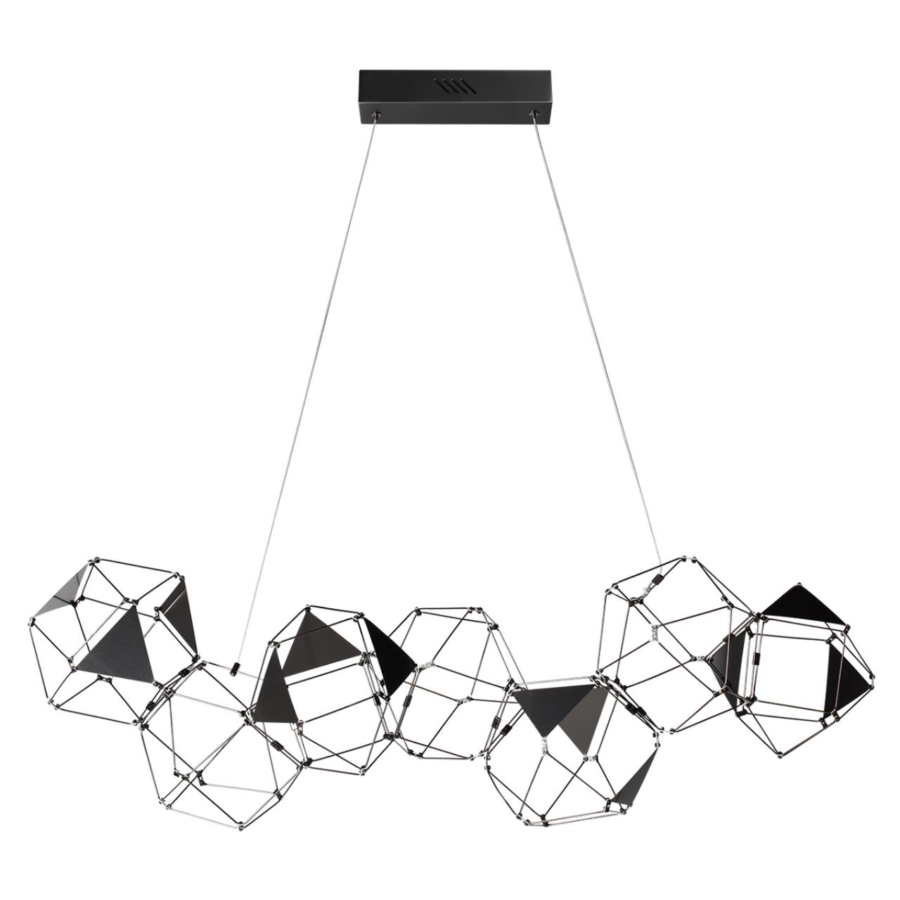 люстры 5087/32l odeon light подвесной светильник trellis, доставка по Казахстану 