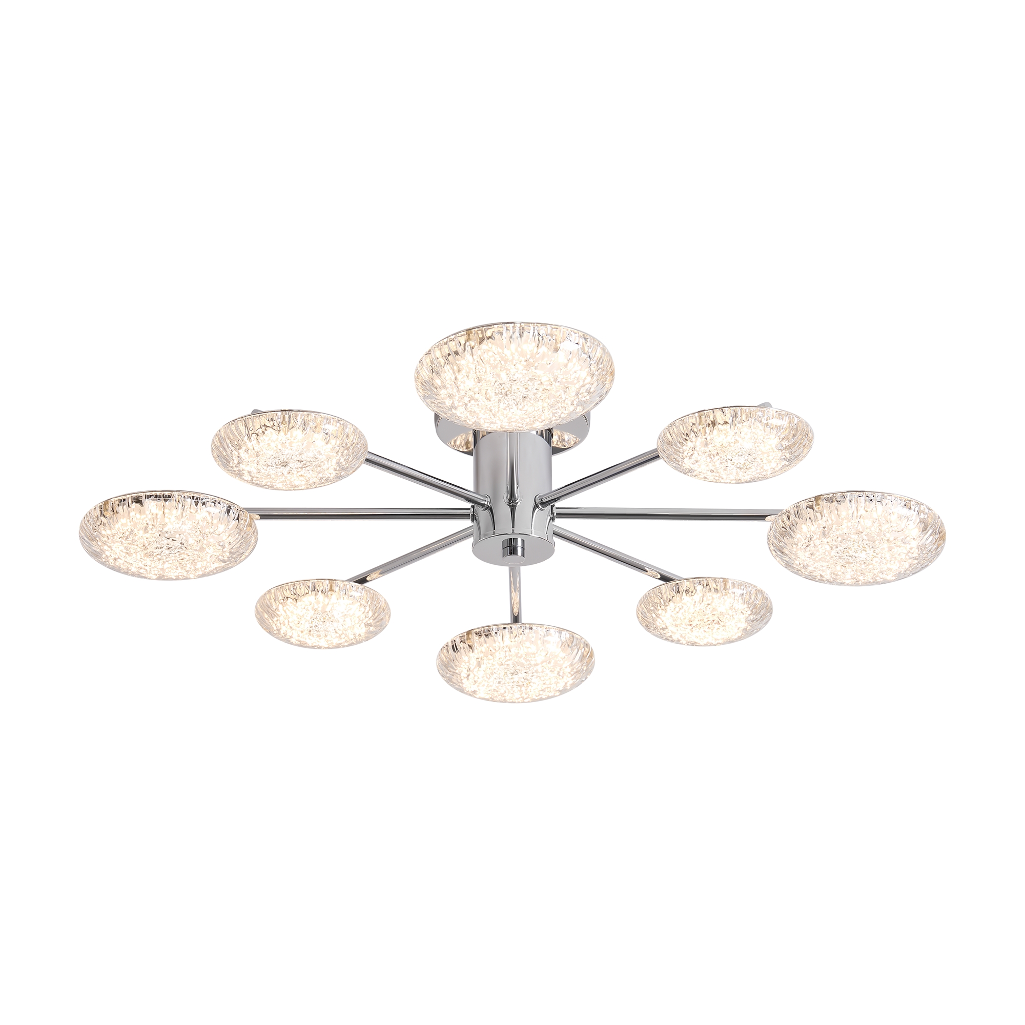 люстры потолочный светильник freya fr5531cl-l42ch, доставка по Казахстану 