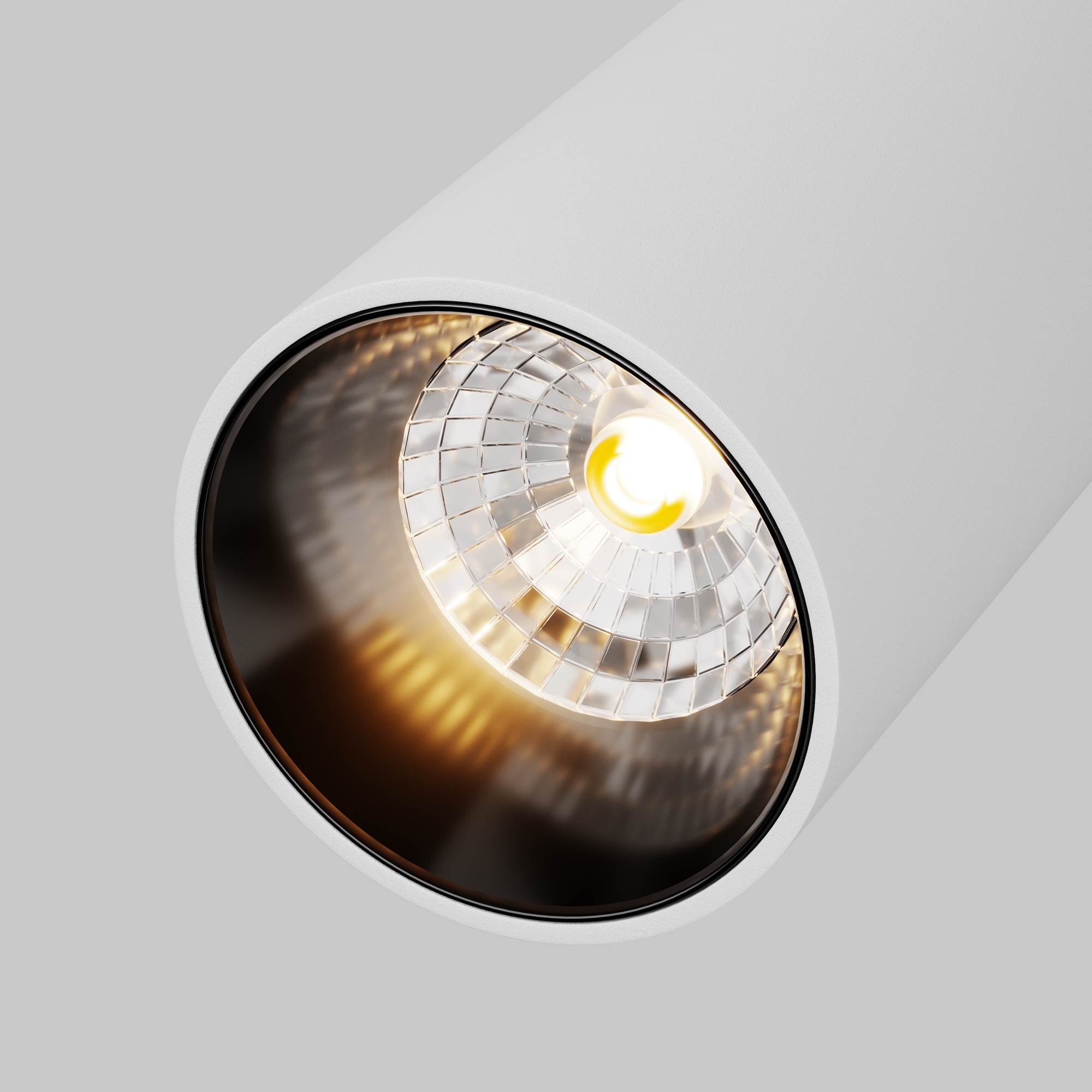 Картинка Трековый светильник Technical TR103-1-5W3K-M-W