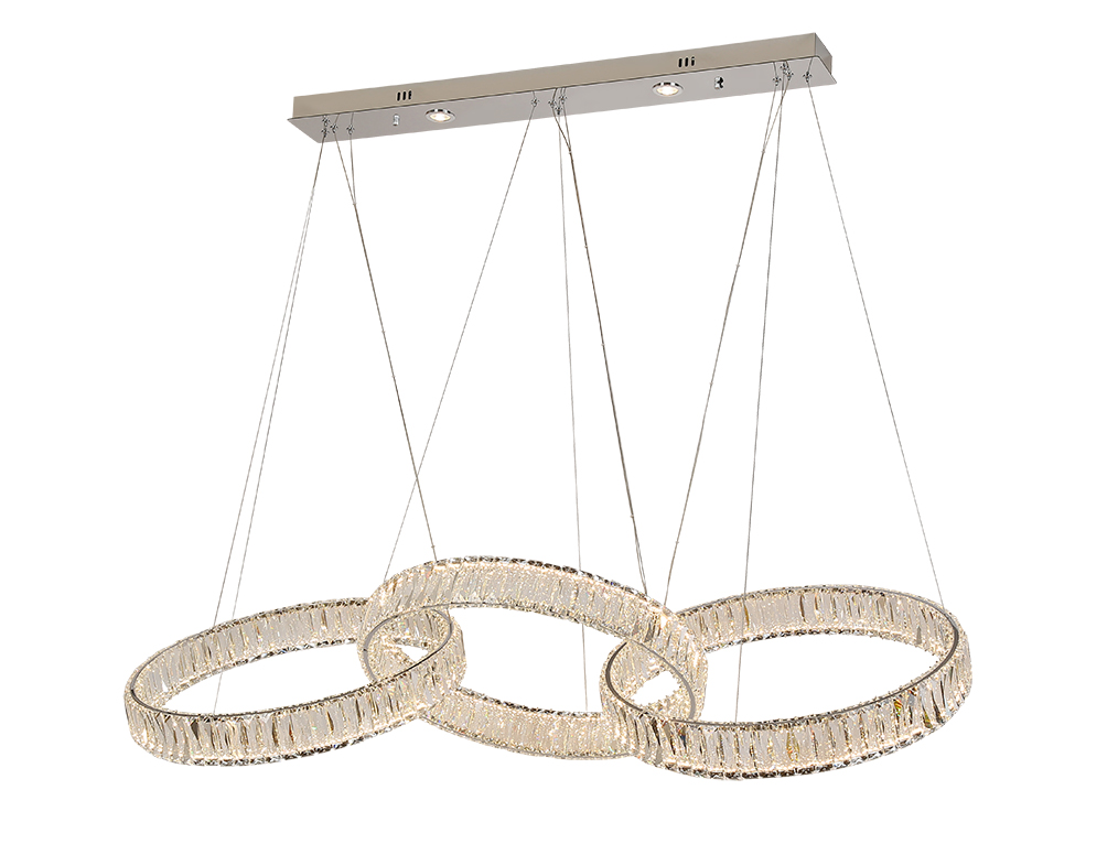 newport 8240 8243n/s chrome , люстра, доставка по Казахстану 