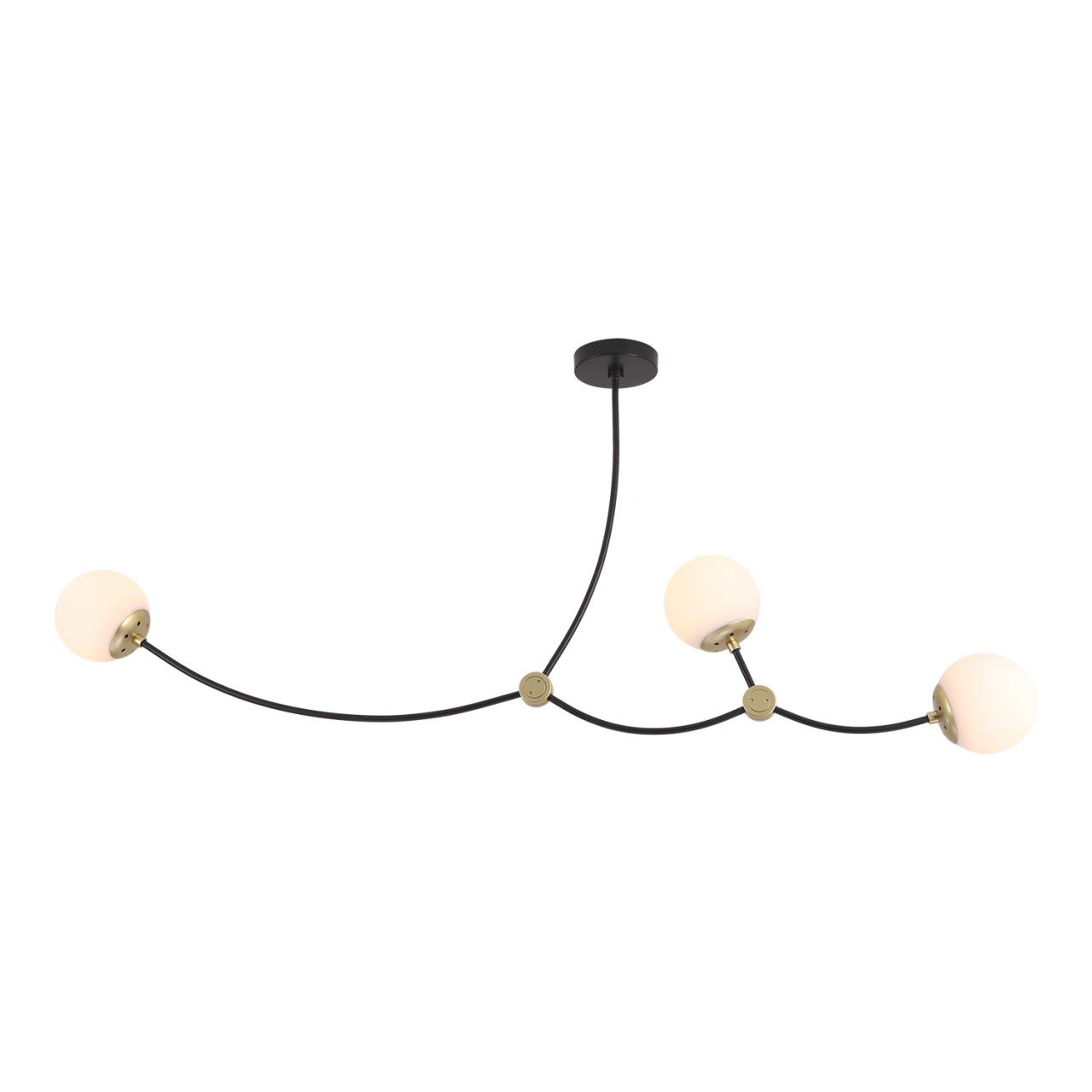 Картинка Линейно-подвесной светильник Lussole LSP-8913